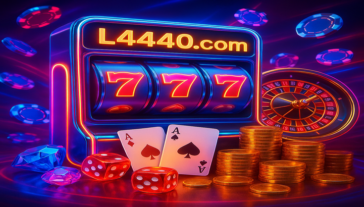 l444 বিনামূল্যে স্পিন ও সদস্য বোনাস