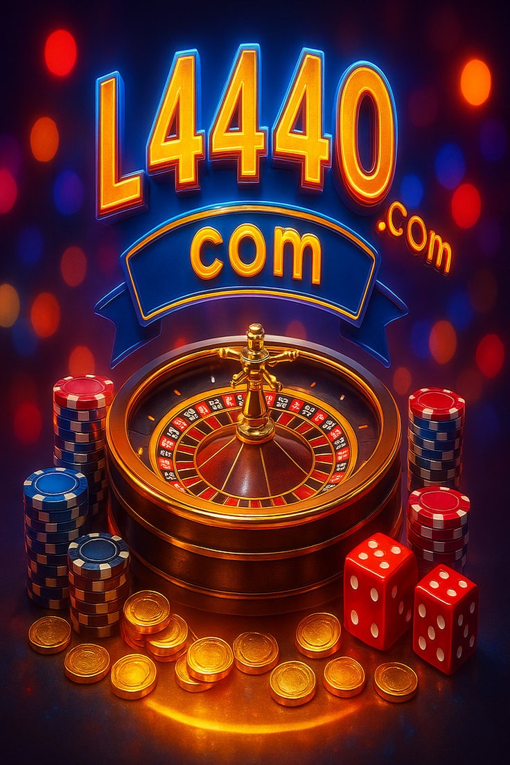 l444 লাইভ রুলেট, ব্ল্যাকজ্যাক ও ক্যাসিনো সেবা