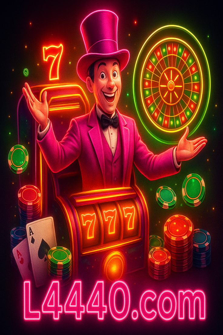 l444 উচ্চমানের লাইভ ক্যাসিনো অভিজ্ঞতা